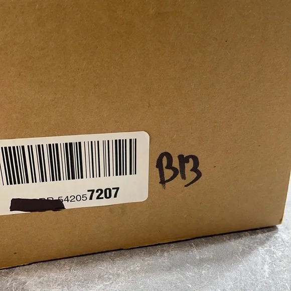 Liliana Heels Black Size 9m - Picture 10 of 10